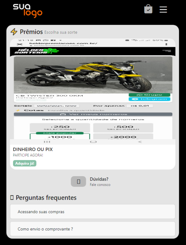 Mega Pack Pacote Ebooks Páginas Ferramentas Premium - Image 6