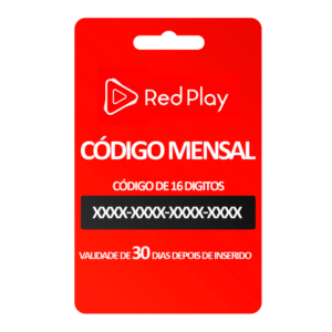 crédito redplay mensal
