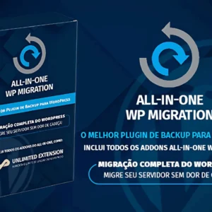 All in One WP Migration – Unlimited Extension