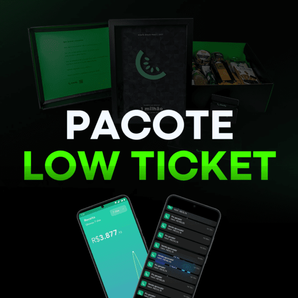Pacote Low Ticket