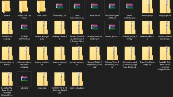 31 Sistemas em PHP + MySQL + Venda, Gestão e Projetos - Image 3