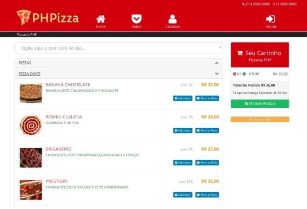31 Sistemas em PHP + MySQL + Venda, Gestão e Projetos - Image 2