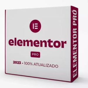 Plugin Elementor Pro - Atualizado Mar/2025